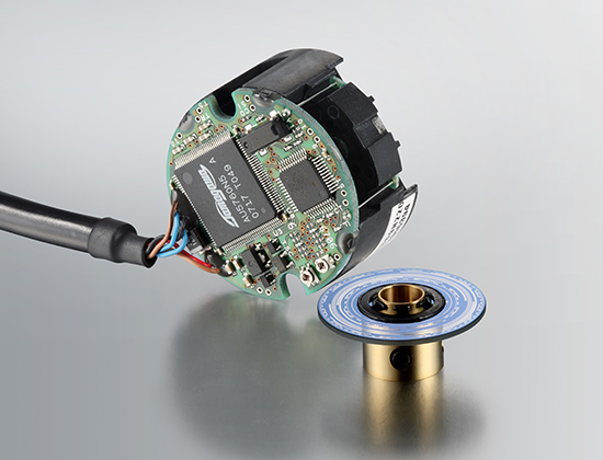 智能絕對式編碼器SA35系列分體式（TS5669N220）