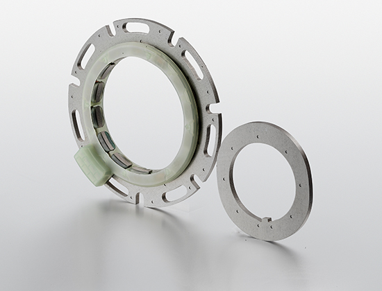 大尺寸扁平式旋轉(zhuǎn)變壓器